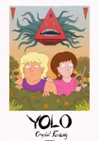  Йоло смотреть онлайн мультсериал 1-3 сезон 