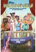  Крапополис смотреть онлайн мультсериал 1-3 сезон 