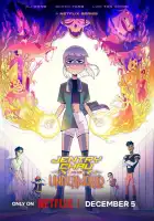  Джентри Чау против демонов смотреть онлайн мультсериал 1 сезон 