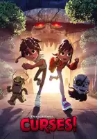  Проклятие! смотреть онлайн мультсериал 1-2 сезон 